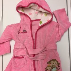 Carter’s Pink Robe for Baby